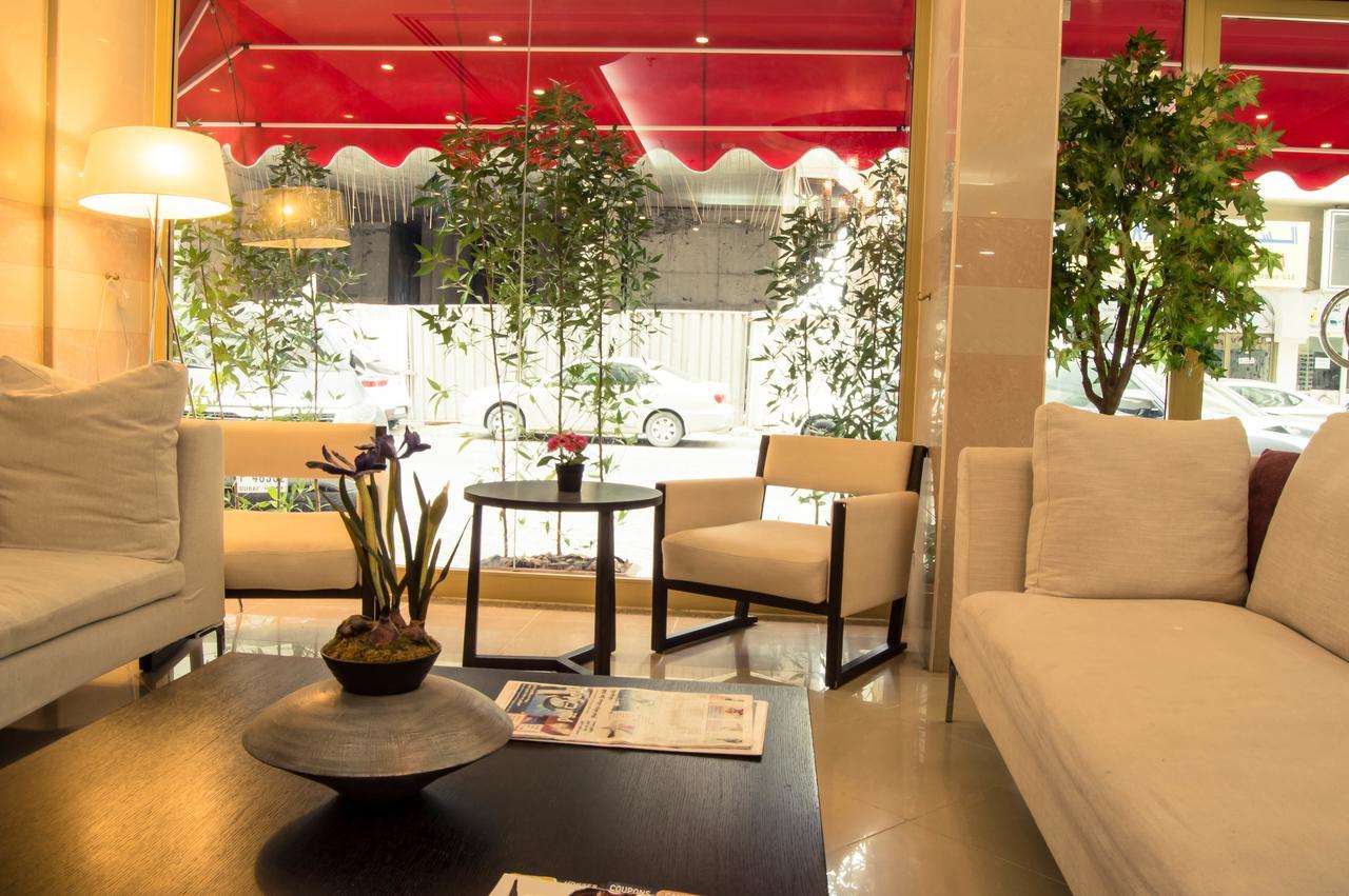 Wardah Hotel Apartments Sharjah Esterno foto